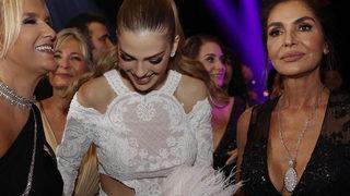 Yasemin Şefkatli'ye Derya Tuna'nın sözleri sorulunca... Onun üzerine bir söz söylemeyeyim