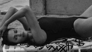 Irina Shayk mayo tanıttı! Hayranlarını mest eden pozlar