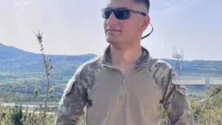 İdlib'den kahreden haber! 21 yaşındaki Sözleşmeli Er Atalay Özgüvener şehit oldu