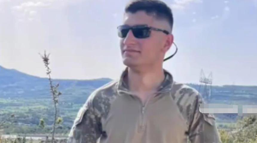 İdlib'den kahreden haber! 21 yaşındaki Sözleşmeli Er Atalay Özgüvener şehit oldu