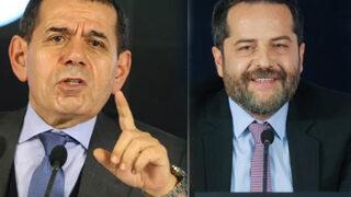 Galatasaray başkan adayı Dursun Özbek'in yönetim kurulu listesi belli oldu