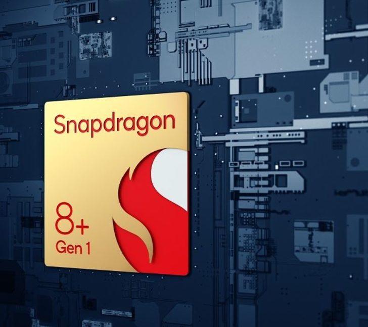 Yeni amiral gemilerine güç verecek: Qualcomm Snapdragon 8+ Gen 1 tanıtıldı! İşte özellikleri