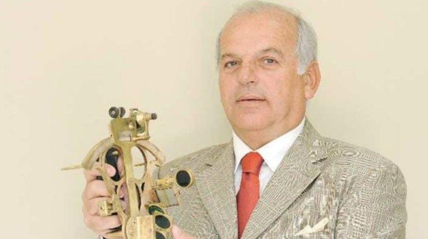 &Uuml;nl&uuml; armat&ouml;r Kahraman Sadıkoğlu kaza ge&ccedil;irdi