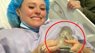 Tıp dünyasına geçti! Bebeğini ikinci kez doğuracak: Duyduğumda inanmadım