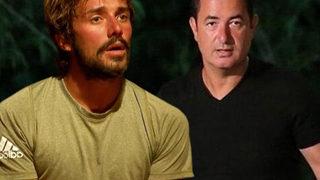 Cemal Can Canseven: Eğer hayatınızda Acun abi varsa...