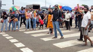 Sri Lanka en kötü günlerini geçiriyor! Gıdasız ölürüz bu da yüzde yüz gerçekleşecek