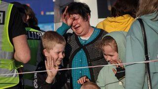 Yerinden Edilenlerin Sayısı 100 Milyona Yaklaşıyor