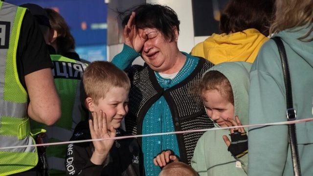 Yerinden Edilenlerin Sayısı 100 Milyona Yaklaşıyor