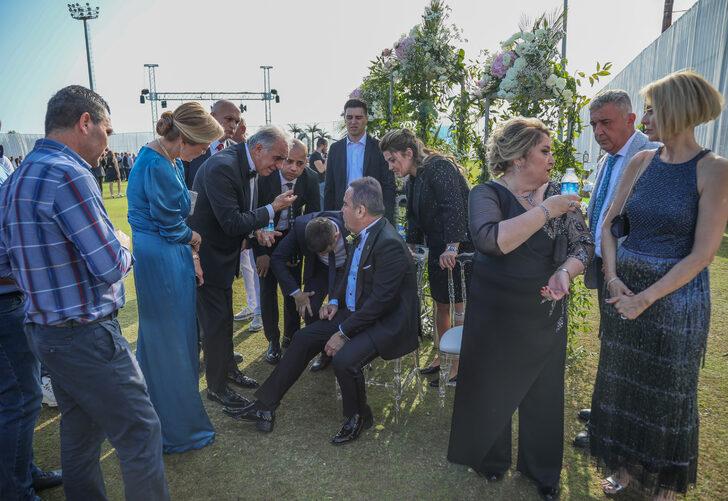 Kılıçdaroğlu, Yavaş ve İmamoğlu'nu buluşturan düğün! "Çocuklarınızın sayısını kendiniz belirlemeniz üzere..." G3
