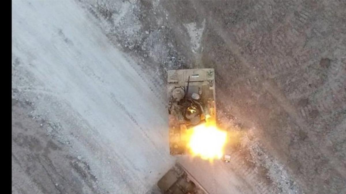 IŞİD'in yeni ter&ouml;r silahı: İnsansız hava ara&ccedil;ları!