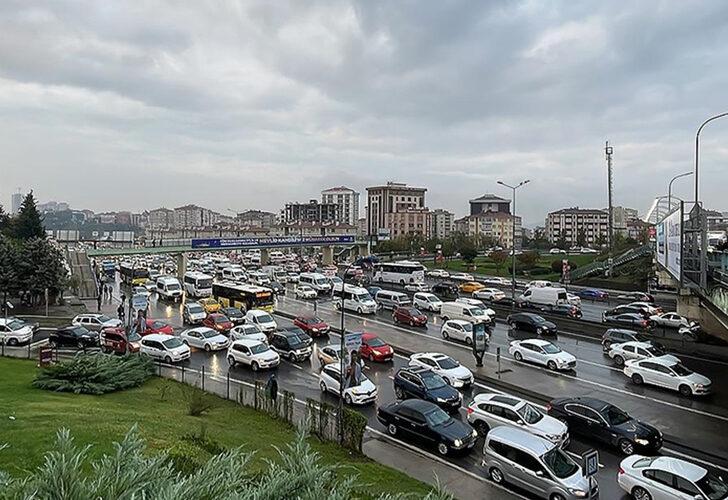 Son dakika: İstanbul'da bazı yollar trafiğe kapatılacak