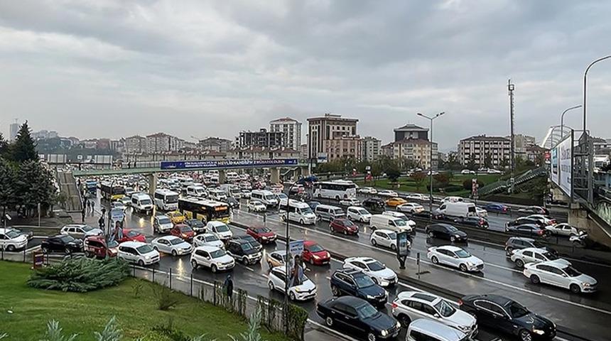 Son dakika: İstanbul'da bazı yollar trafiğe kapatılacak