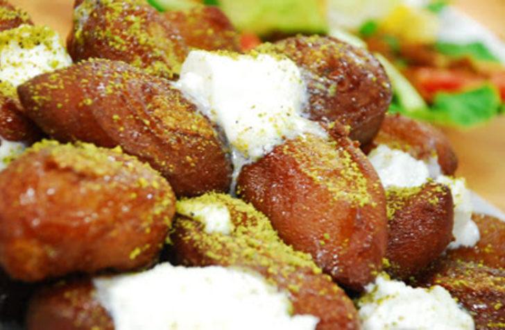 &Ccedil;erkez Tatlısı