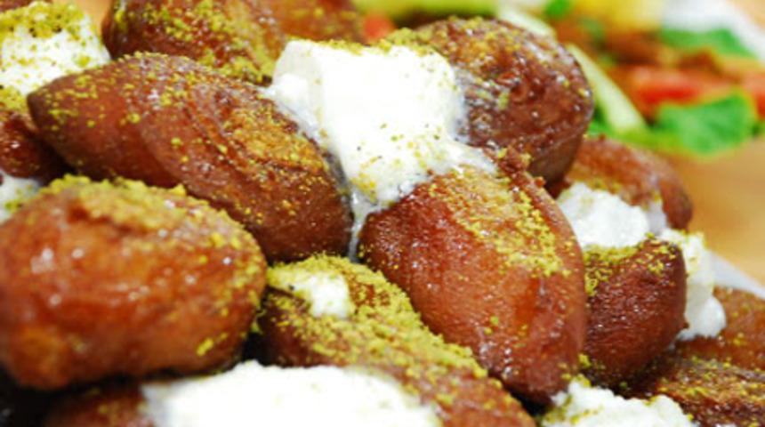 &Ccedil;erkez Tatlısı