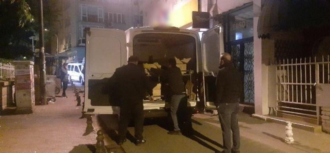 Kadıköy'de korkunç cinayet! Diş hekimi, ofisinde ölü bulundu