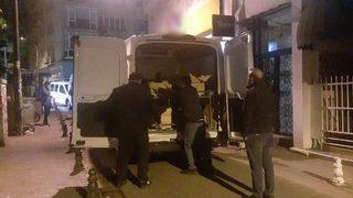 Kadıköy'de korkunç cinayet! Diş hekimi, ofisinde ölü bulundu