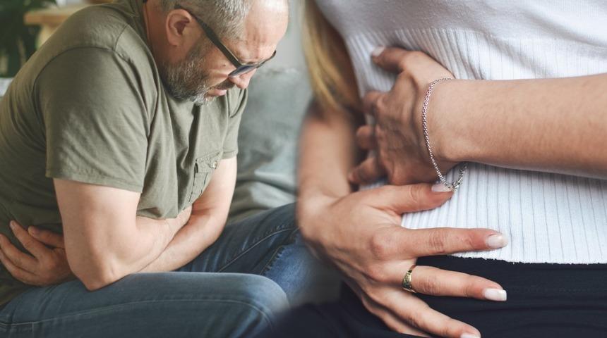 Herkes bu sorunu yaşıyor: Çözümü çok basit! Mide ekşimesine iyi gelen besinler