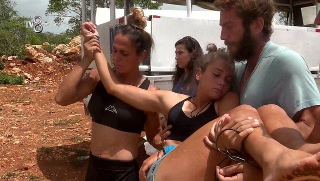 Survivor Nisa'ya ne oldu? Nisa Bölükbaşı'nın sağlık durumu nasıl? Survivor All Star'dan diskalifiye mi edilecek?