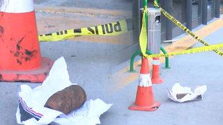 İstanbul'da polisi alarma geçiren olay! Balık tutarken buldu, kağıda sarıp minibüsle getirdi