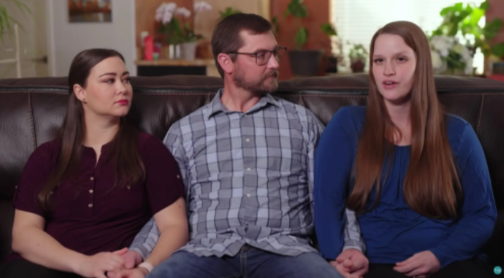 Çok eşli evlilikleri sosyal medyada gündem yarattı! “Biri yasal biri manevi eşim” G5