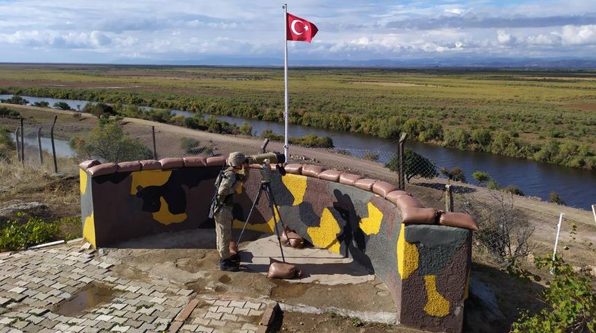 Yunanistan'a geçmeye çalışırken yakalandılar! 14'ü FETÖ mensubu...