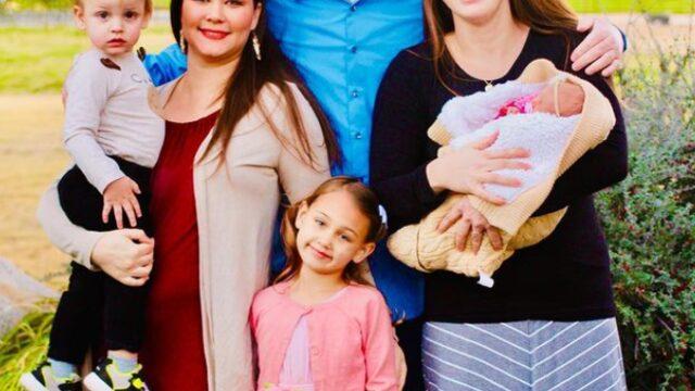 Çok eşli evlilikleri sosyal medyada gündem yarattı! “Biri yasal biri manevi eşim”