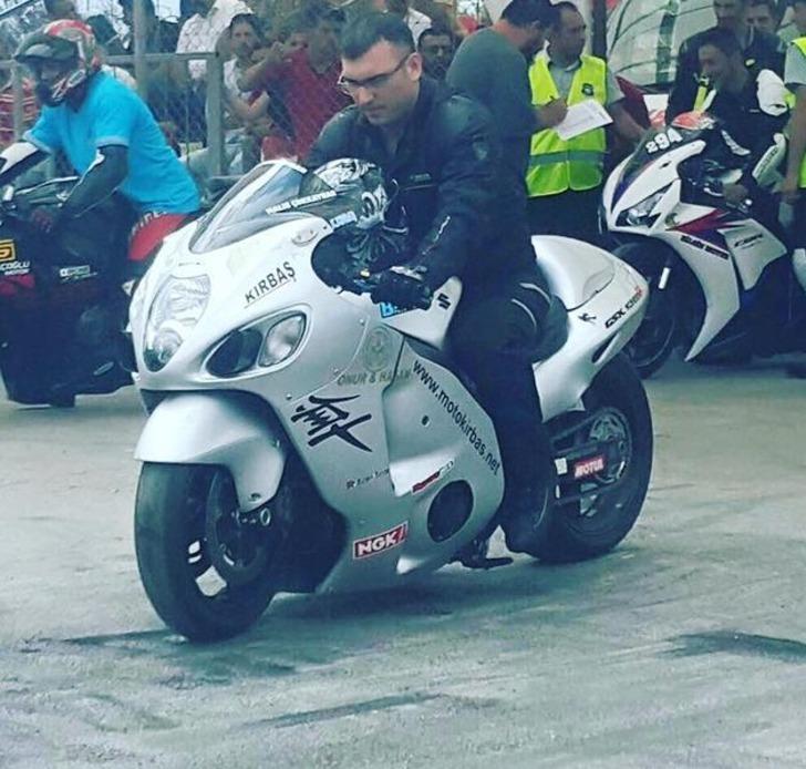 Konya'da korkunç cinayet! Şampiyon motosikletçi çorbacıda öldürüldü