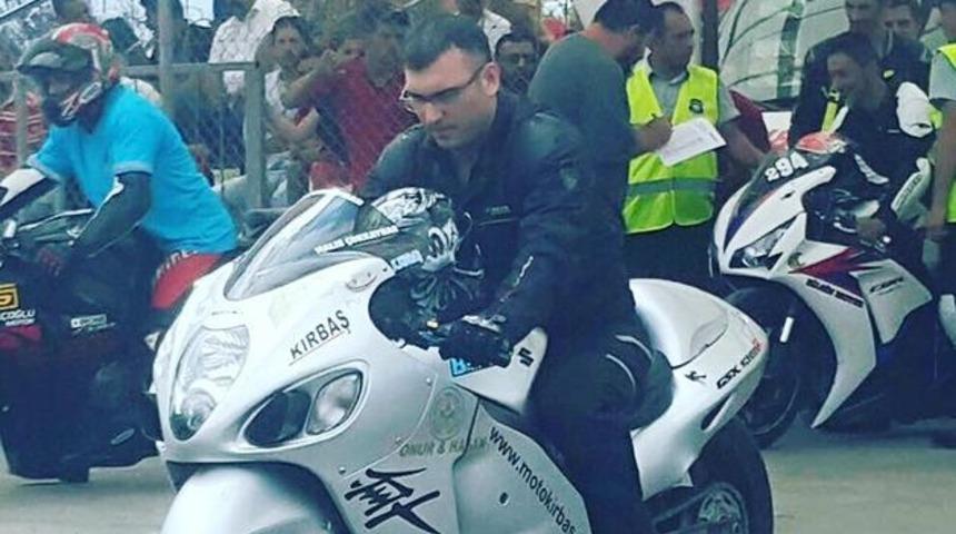 Konya'da korkunç cinayet! Şampiyon motosikletçi çorbacıda öldürüldü