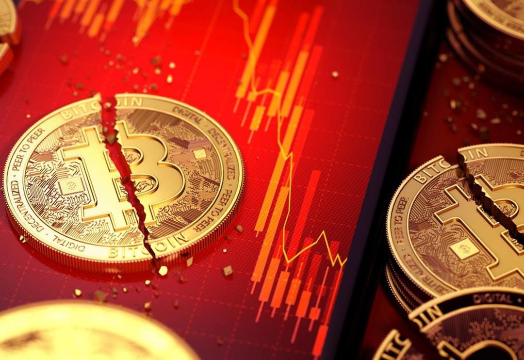 Kripto para ve Bitcoin&rsquo;deki &ccedil;&ouml;k&uuml;ş&uuml;n bilan&ccedil;osu belli oldu! Yatırımcı parasının y&uuml;zde 40&rsquo;ını kaybetti: Tam 1 trilyon dolar&hellip;