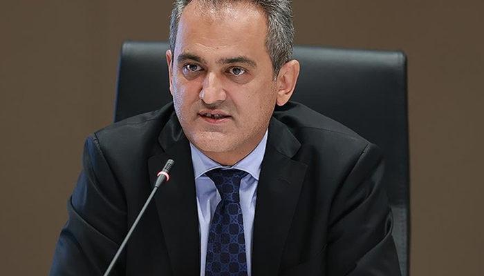 MEB çalışmaları tamamladı! Bakan Özer duyurdu: Yeni eğitim öğretimde...