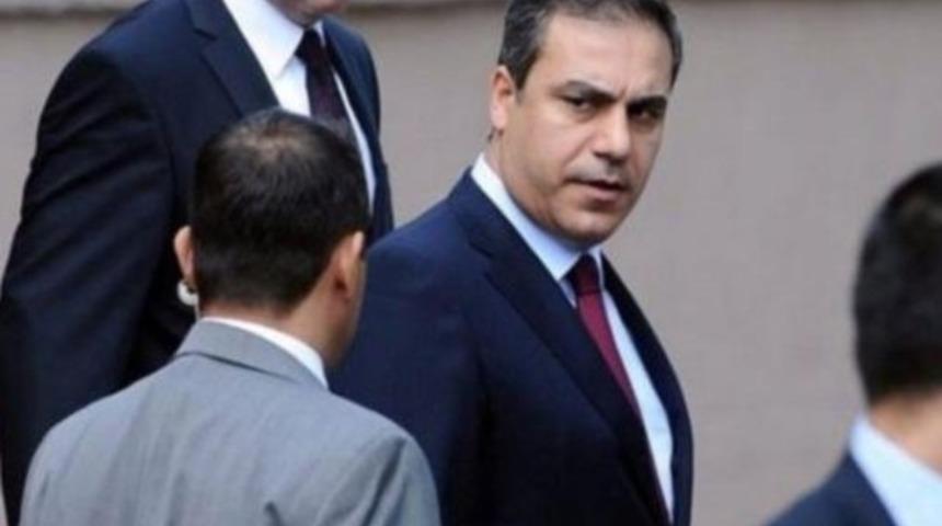 'TBMM Darbe Komisyonu Hakan Fidan'a soru sormadı'