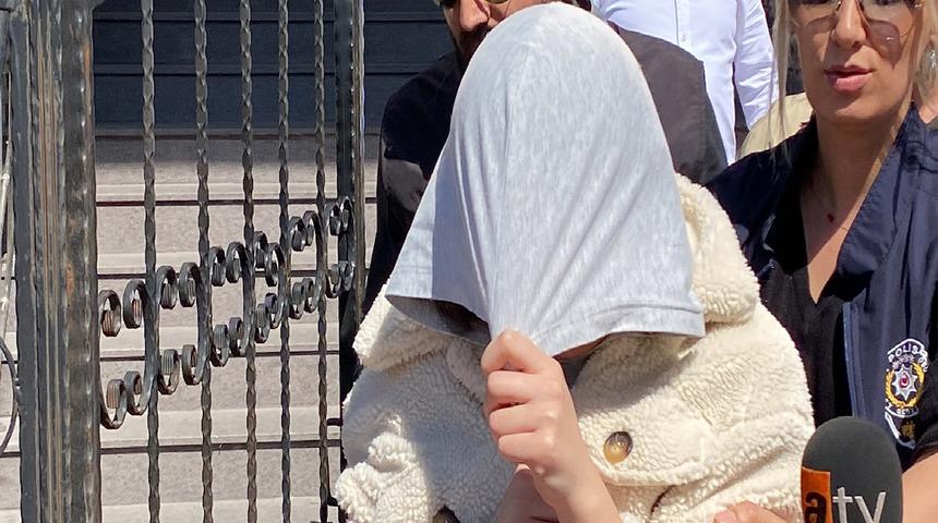 Kayıp kuaförün sevgilisi Merve serbest bırakıldı