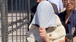 Kayıp kuaförün sevgilisi Merve serbest bırakıldı