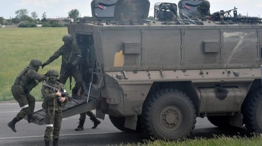 Korkunç iddia! Ukraynalı gazetecinin paylaşımı ortalığı karıştırdı: Bir yaşındaki erkek bebeklere tecavüz ettiler