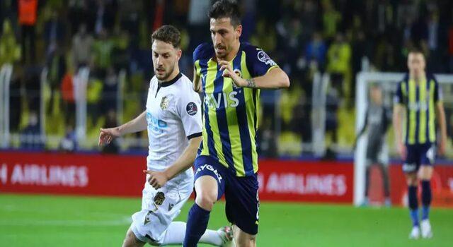 Yeni Malatyaspor Fenerbahçe maçı saat kaçta, hangi kanalda?