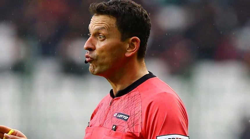 Yeni Malatyaspor Fenerbahçe maçının hakemi Volkan Bayarslan kimdir? Volkan Bayarslan nereli ve kaç yaşında? Hangi takımlı?