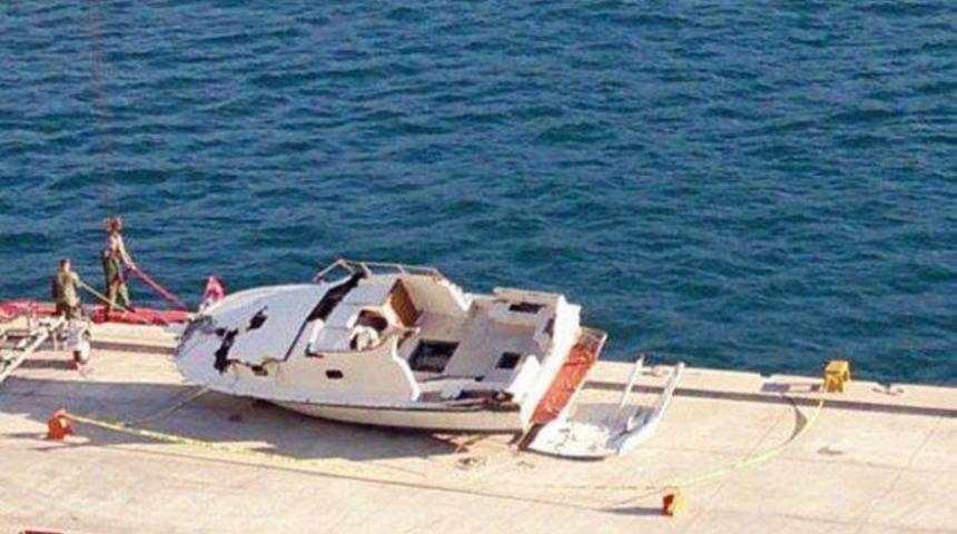 'Batıyoruz yardım edin'