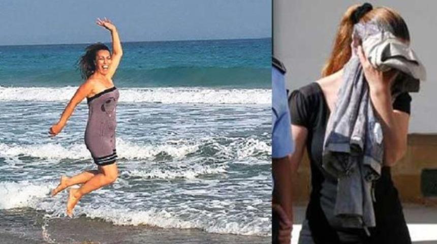 Bayan 'L&uuml;k&uuml;s Hayat' yakalandı