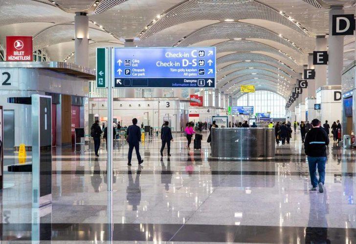 70 eurodan başlıyor! İstanbul Havalimanı’nda saatlik odaya büyük ilgi…