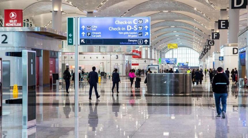 70 eurodan başlıyor! İstanbul Havalimanı’nda saatlik odaya büyük ilgi…