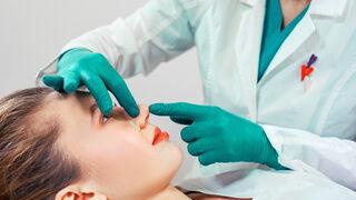 Rinoplasti işlemi yüz hatlarına uygun planlanmalıdır!