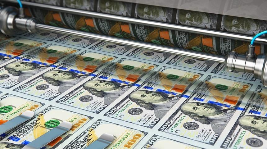 Dolar güç kazandı, borçluluk alarm veriyor: Tam 300 trilyon dolar