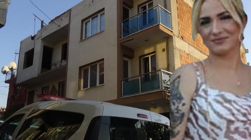 İzmir'deki kadın cinayetinde korkun&ccedil; detay! En k&uuml;&ccedil;&uuml;k &ccedil;ocuğun yanında vahşice katletmiş