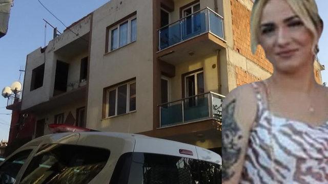 İzmir'deki kadın cinayetinde korkunç detay! En küçük çocuğun yanında vahşice katletmiş