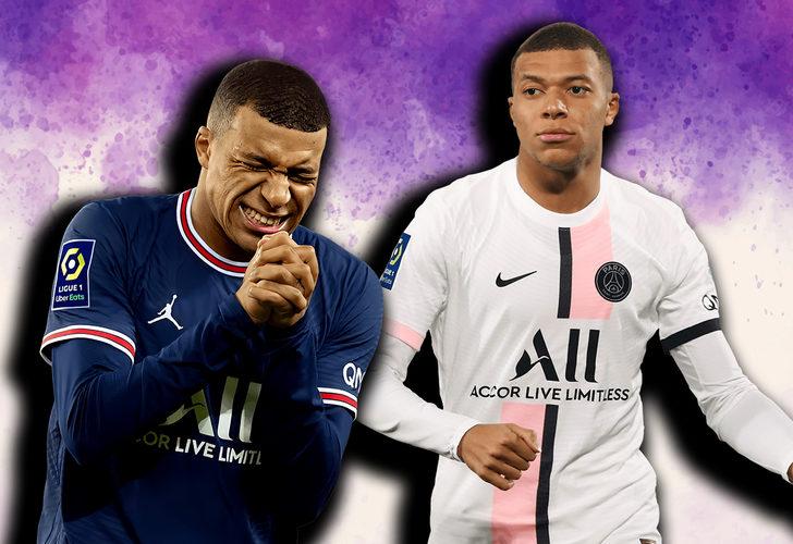Son dakika: Tarih Mbappe transferini asla unutmayacak! Soyunma odasına indi ve...
