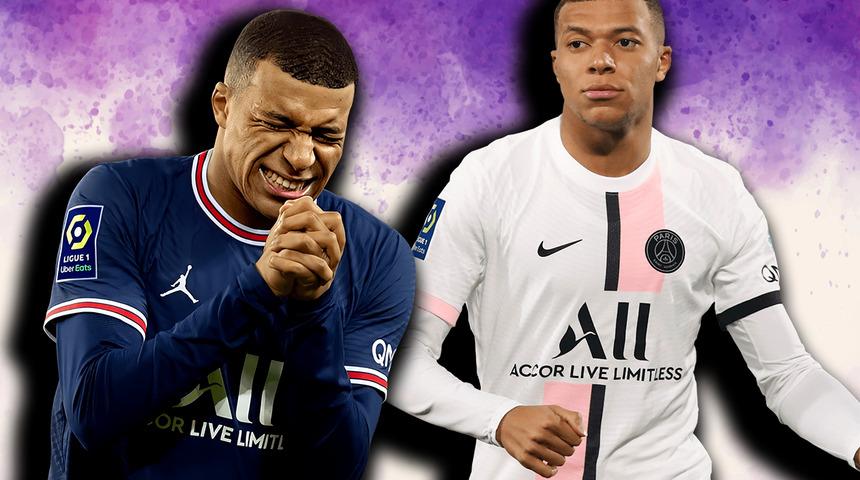 Son dakika: Tarih Mbappe transferini asla unutmayacak! Soyunma odasına indi ve...