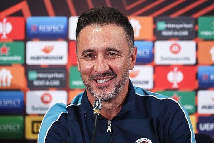 Flamengo'dan kovulan Fenerbahçe'nin eski hocası Vitor Pereira Süper Lig'e dönüyor G4
