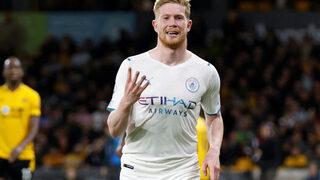 Premier Lig'de yılın futbolcusu Kevin De Bruyne oldu