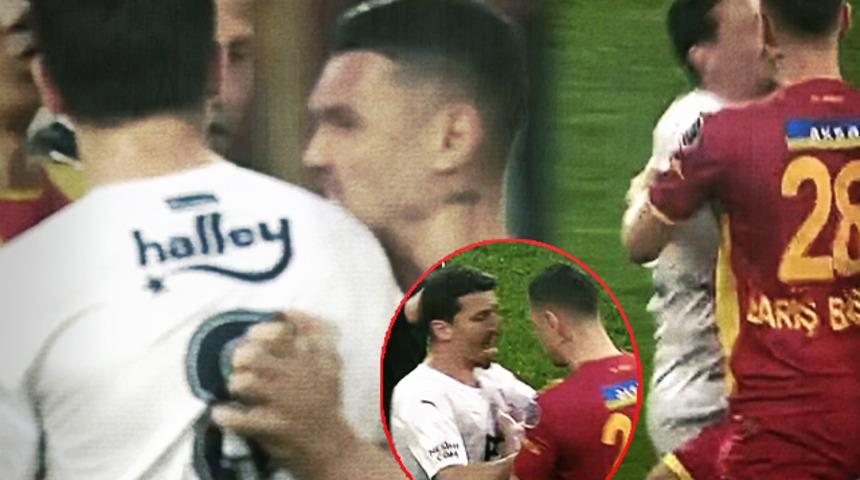 Son dakika: Yeni Malatyaspor - Fenerbahçe maçında saha karıştı! Kırmızı kart çıktı...