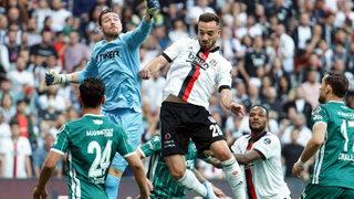 Beşiktaş alarm veriyor! Konyaspor 1 puanı aldı kaçtı, Valerien Ismael de çare olmadı...